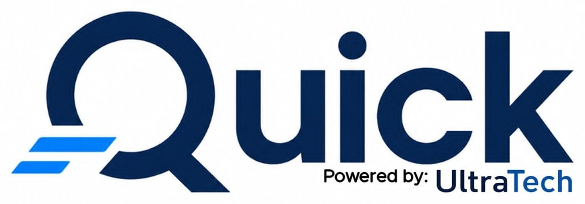 QUICK — Powered by UltraTech